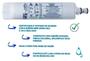 Imagem de Filtro Refil Consul Compativel Cpc31 Cpb34 Cix06ax 017