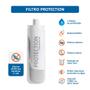 Imagem de Filtro refil de agua protection lacrado - cz + 7 ibbl 