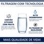 Imagem de Filtro Refil Purificador Electrolux PE11X, PE11B, PA21G, PA31G, PC41B, PC41X, PH41B, PH41X - Compatível