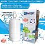 Imagem de Filtro Refil Torneira com Filtro Rosca Longa Curta Universal