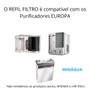 Imagem de Filtro Refil Vela Purificador Europa Noblesse Plus Compatível - WFS