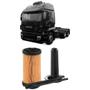 Imagem de Filtro Ureia Arla Iveco Stralis Cursor 13 2005 a 2022 MANN-FILTER U5001KIT