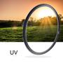 Imagem de Filtro UV 43mm (Ultravioleta)