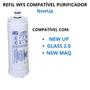 Imagem de Filtro Vela Wfs Compatível Purificador New Up Infinity Kit 2