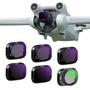 Imagem de Filtros ND Neewer para DJI Mini 3/Mini 3 Pro