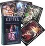 Imagem de Fin De Siècle Kipper Oracle Deck Oráculo Kipper Baralho de Cartas de Tarô