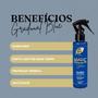 Imagem de Finalizador Escova Progressiva Adlux Magic Gradual Blue Sos