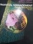 Imagem de Financial management theory and practice