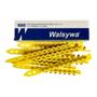 Imagem de Fincapino Maganizado Calibre .27 Amarelo 100pcs Walsywa