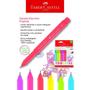 Imagem de Fine Pen Faber Castel Tropical Pastel Neon Caneta Ponta Fina