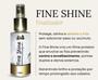 Imagem de Fine Shine Finalizador, Brilho E Proteção Voganni Cosmética  120ml