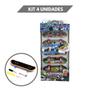 Imagem de Fingerboard Skate Mini De Dedo Esportivo + Ferramentas Kit 4