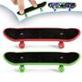 Imagem de Fingerboard Skate Mini De Dedo Esportivo + Ferramentas Kit 4