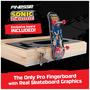 Imagem de Fingerboard Tech Deck Finesse X Sonic - Edição Pro Series