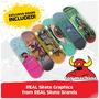 Imagem de Fingerboard Tech Deck Toy Machine - Pacote com Bônus Sk8shop