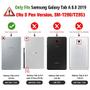 Imagem de Fintie SlimShell Case para Samsung Galaxy Tab A 8.0 2019 Sem Modelo S Pen (SM-T290 Wi-Fi, SM-T295 LTE), Ultra Thin Leve Tri-Fold Stand Cover, Preto