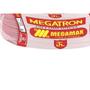 Imagem de Fio Cabinho Flexivel Megatron  6,0 Vermelho 100M  7842