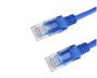 Imagem de Fio Cabo De Rede Internet Rj45 2 Metros Azul X-cell