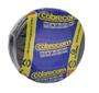 Imagem de Fio Cabo Flexivel 2,5mm 50m Cobrecom Cor Preto