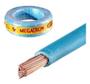 Imagem de FIO CABO FLEXIVEL 25mm ROLO COM 30m AZUL NAX MEGATRON 0,6/1kv