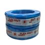 Imagem de Fio Cabo Flexível 4,00mm 750v - AZUL- 100 METROS