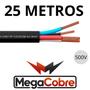 Imagem de Fio Cabo Pp  4x1,50mm Com 25 Metros