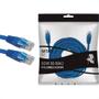 Imagem de Fio Cabo Rede Patch Cord Rj45 Injet 20Mt