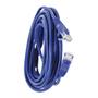 Imagem de Fio Cabo Rede Patch Cord Rj568 5Mt