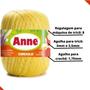 Imagem de Fio Circulo Anne 500 M Em Algodão Com 147 G