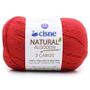 Imagem de Fio Cisne Natural Algodón 3 Cabos 100g - 100% Algodão