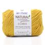 Imagem de Fio Cisne Natural Algodón 6 Cabos 100g - 100% Algodão