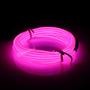 Imagem de Fio Cordão Neon Fluorescente 3 Metros Com Controlador XM21152
