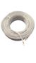 Imagem de Fio Cordão Paralelo 2x2,5mm Branco Rolo Com 100 Metros