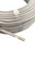 Imagem de Fio Cordão Paralelo 2x2,5mm Branco Rolo Com 100 Metros