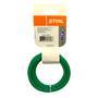 Imagem de Fio Corte 2,0Mm X 15,3M Verde Stihl 00009303614