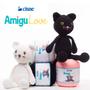 Fio Crochê Amigulove 100% Algodão Mercerizado Amigurumi 100g - Cisne Imagem de Fio Crochê Amigulove 100% Algodão Mercerizado Amigurumi 100g
