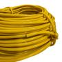 Imagem de Fio De Cadeira PVC Amarelo Plástico Espaguete De Area 1kg