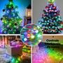 Imagem de Fio de led rgb 20m com controle