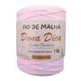 Imagem de Fio de Malha Dona Dica Rosa Bebê - 1 Kg - Extra Premium