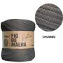 Imagem de Fio de malha extra premium 25mm - 41 chumbo