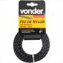 Imagem de Fio de nylon 3,0 mm x 10 m silencioso - Vonder