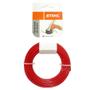 Imagem de Fio de Nylon Redondo 2,7mm com 10,9mts. p/ FS160/FS220/FS280/FS290/FS300/FS350 Stihl