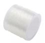 Imagem de Fio De Silicone Incolor 0.4Mm Com 100 Metros