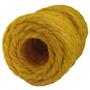 Imagem de Fio de Sisal 700/2 Amarelo 75 metros 250gr artesanato uso geral Apaeb