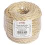 Imagem de Fio de Sisal Corda Sisal Baby 6mm 15 metros natural (Artepunto)