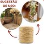 Imagem de Fio de sisal sem razar 500/1 com 100 metros