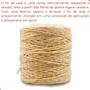 Imagem de Fio de sisal sem razar 500/1 com 100 metros