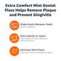 Imagem de Fio dental Amazon Basics Extra Comfort Mint 40m, 1 pacote