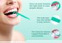 Imagem de Fio Dental com haste embalagem com 100 unidades menta refrescante