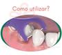 Imagem de Fio Dental Dente Com Suporte Kit Com 6 300uni Descartável